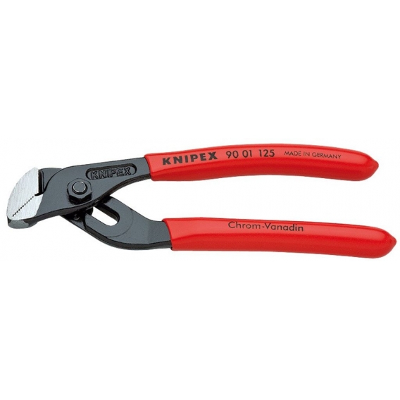 Knipex Mini-Wasserpumpenzange mit Rilleng. 90 01 125