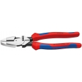 Knipex Kabelzange 'Lineman's Pliers' amerik. Modell 240 mm 09 02 240