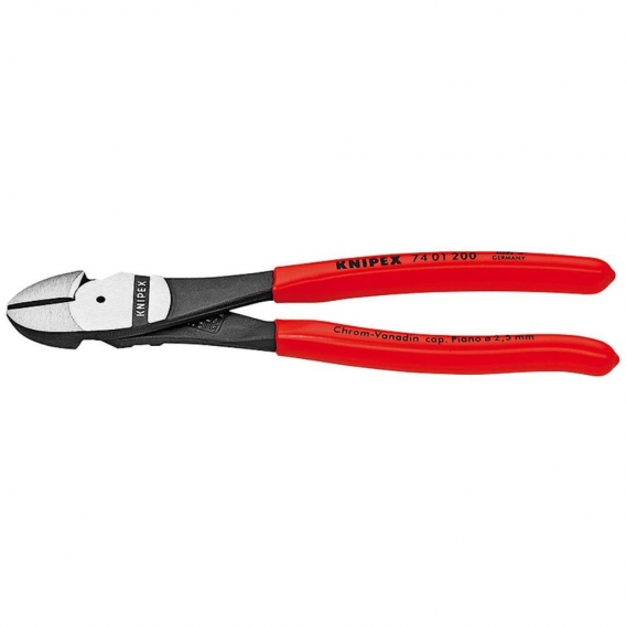 Knipex KNIPEX Kraft-Seitenschneider 74 01 160 SB