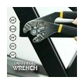 Multifunction 8"verstellbare Hexagon Wrench Grip Zangenschlüssel Universal