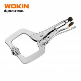 More about WOKIN Klemm-Gripzange, 11", max. Öffnung 90 mm, Industrie