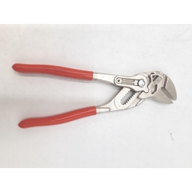 More about KNIPEX Zangenschlüssel Zange Schraubenschlüssel in einem Werkzeug 180 mm 86 03 (38,00)