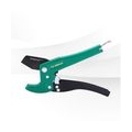 Handheld Rohrschneider PVC PPR Cutter Handwerkzeuge Ratschenschere Schlauchrohrschneider Rohrschere für PVC PPR Rohre Farbe 1079