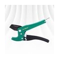 Handheld Rohrschneider PVC PPR Cutter Handwerkzeuge Ratschenschere Schlauchrohrschneider Rohrschere für PVC PPR Rohre Farbe 1079