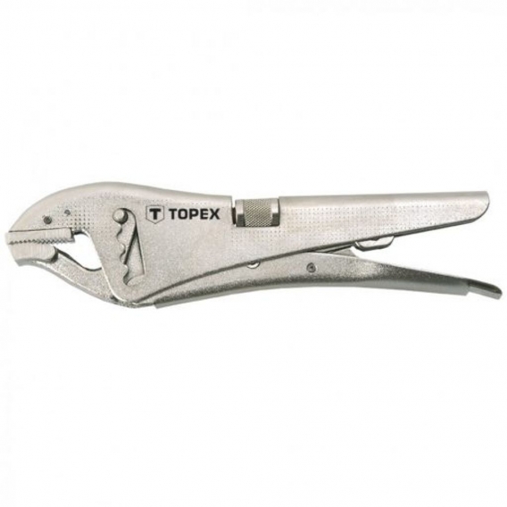 Topex Lackzange 250mm verstellbar