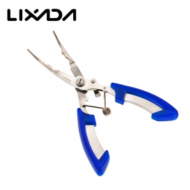 More about Lixada Multi-Funktions-Edelstahl-Fischen-Zangen-Scheren Braid Cutters Hakenl?ser Angelschnur Schneider