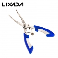 Lixada Multi-Funktions-Edelstahl-Fischen-Zangen-Scheren Braid Cutters Hakenl?ser Angelschnur Schneider