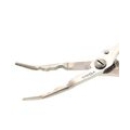 Lixada Multi-Funktions-Edelstahl-Fischen-Zangen-Scheren Braid Cutters Hakenl?ser Angelschnur Schneider