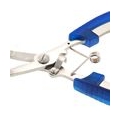 Lixada Multi-Funktions-Edelstahl-Fischen-Zangen-Scheren Braid Cutters Hakenl?ser Angelschnur Schneider