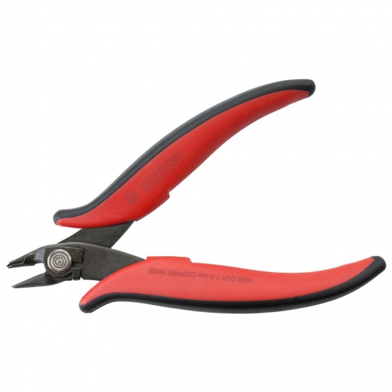 WETEC ECO Shear 1735 mit Sicherheits-Clip, Standardgriffe 1735 (1735 1735-SD)