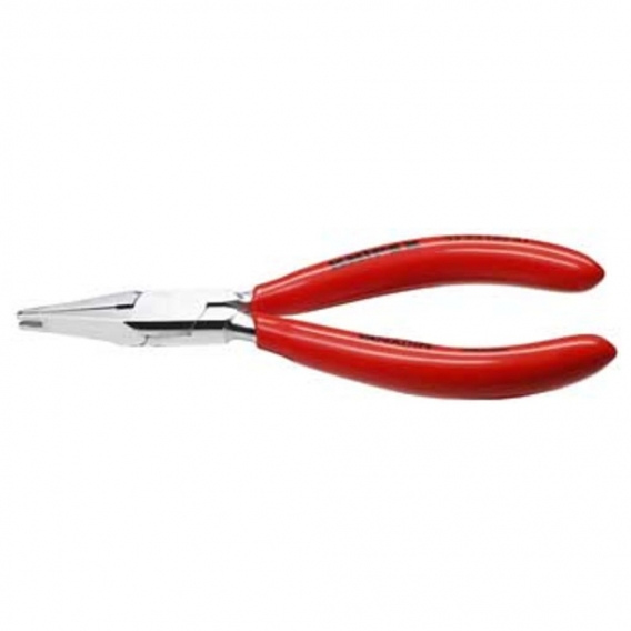 Knipex Justierzange, 135 mm, rot 32 23 135 (Justierzangen Greifzange)