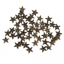 More about 2x 50 Set Großhandel Star Snap Niet Bolzen Nailhead Button Tasche Tuch