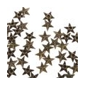 2x 50 Set Großhandel Star Snap Niet Bolzen Nailhead Button Tasche Tuch