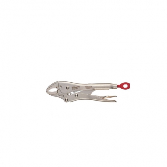 Milwaukee 7 Torque Curv.Jaw Locking Pliers - 1pc 4932471732