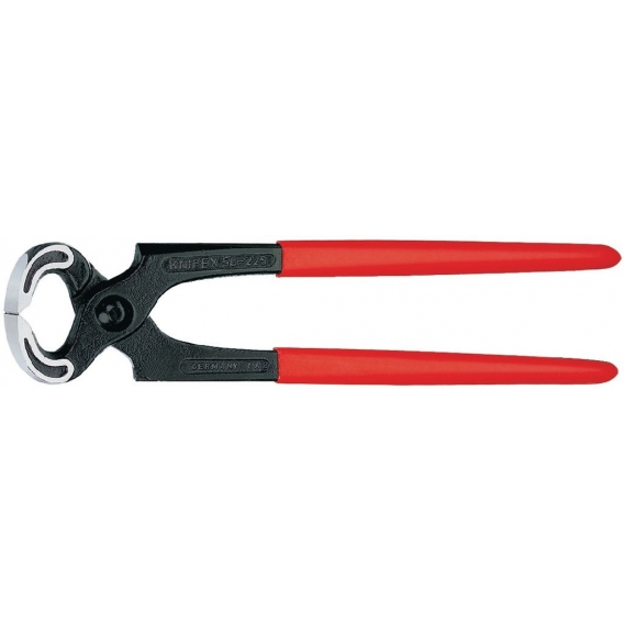 KNIPEX Kneifzange Gesamtlänge 160 mm Griffart mit Kunststoff überzogen