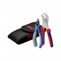 KNIPEX Kabelbinder - Trennset in Gürteltasche