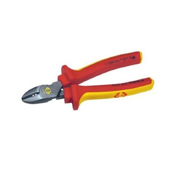 CK 431.019 - Redline-Streifen 1000V 160mm Clip - Rot