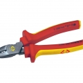 CK 431.019 - Redline-Streifen 1000V 160mm Clip - Rot