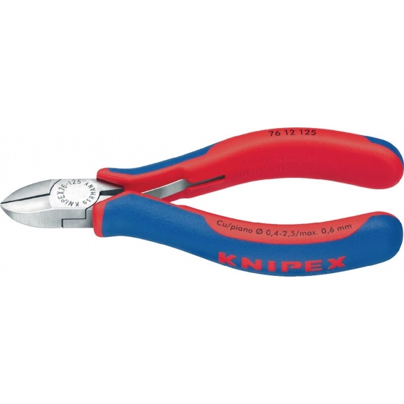 Knipex Seitenschneider fuer Elektromechaniker 76 81 125