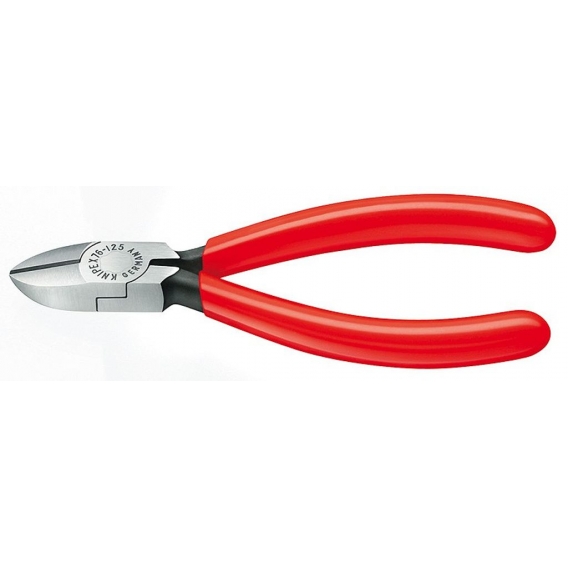 Knipex Seitenschneider fuer Elektromechaniker 76 01 125