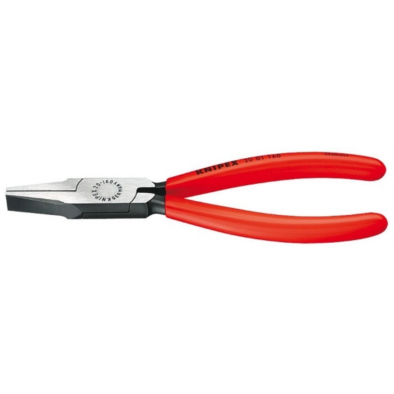 Knipex KNIPEX Flachzange 20 01 180