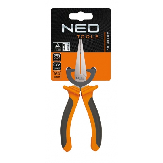 NEO TOOLS Flachzange