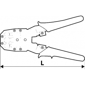 More about Topex-Modulzange für 4p / 6p / 8p-Module