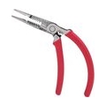 KS Tools 5-in-1 Crimpzange mit gebogenem Griff 10-22 AWG 115.1238