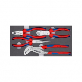 More about KNIPEX Zangen-Set 'Basic Chrom'