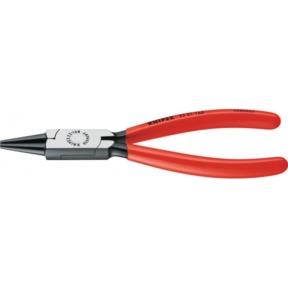 Knipex Rundzange 2201  poliert 160mm