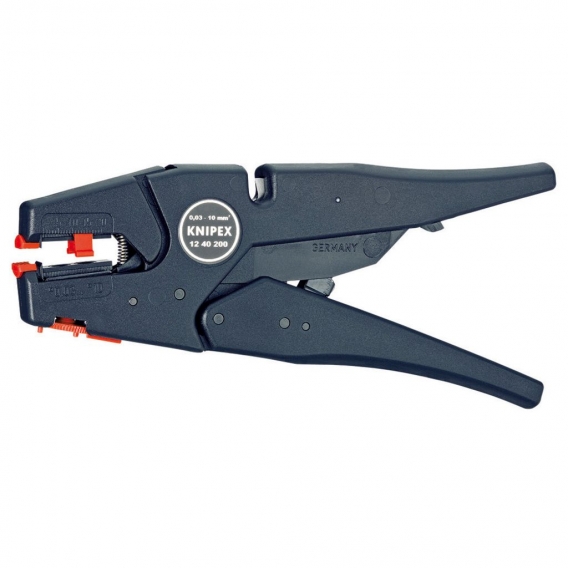 Knipex Automatik-Abisolierzange 1240  200mm