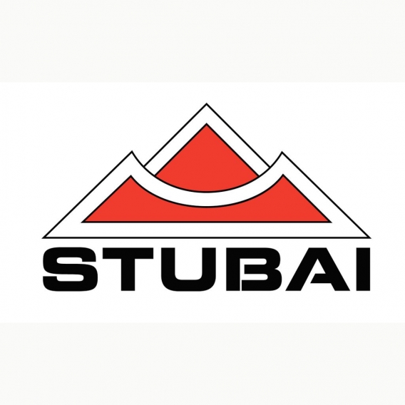 Stubai Falzzange gerade, extra leicht mit eingelegtem Gewerbe 24/180mm - 282901