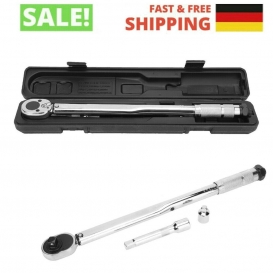 More about Drehmomentschlüssel 1/2 Zoll, 28-210Nm Torque Wrench Set ±3% Fehlergenauigkeit Auto Reparatur