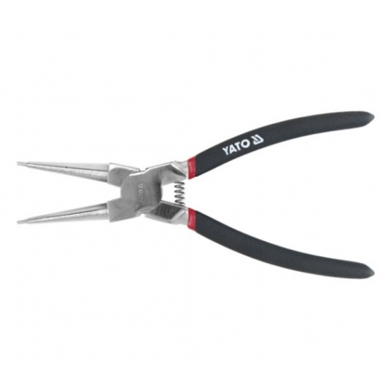 Yato YT-2142, Circlip pliers, Schwarz, 15 cm, 150 g