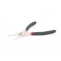 Yato YT-2142, Circlip pliers, Schwarz, 15 cm, 150 g