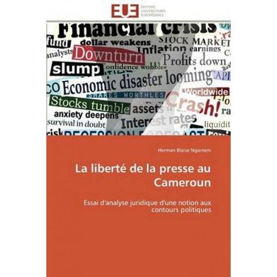 La liberté de la presse au Cameroun