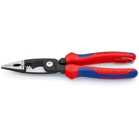 More about Knipex Elektro-Installationszange Sicherungsöse 13 82 200 T