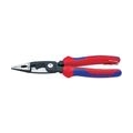 Knipex Elektro-Installationszange Sicherungsöse 13 82 200 T