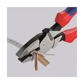 Knipex Kabelzange mit Sicherungsöse 09 12 240 T