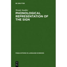 More about Phonological Representation of the Sign