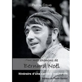 More about Sur mes chemins de Bernard Noël