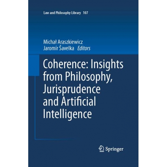 Coherence: Insights from Philosophy, Jurisprudence and Artificial Intelligence