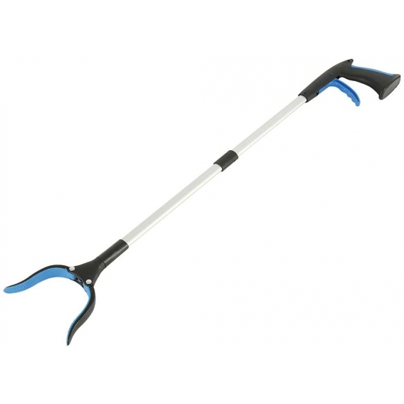 AcserGery Greifwerkzeuge, 81 cm Pickup Tools Zange, faltbare Verlängerungszange, faltbare Greifzange für ältere Menschen, zum Gr