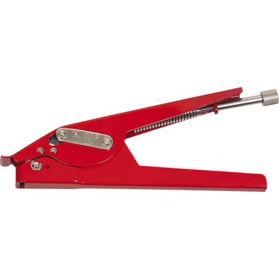 KS TOOLS Kabelbinder-Pistole, 2,4 - 9,0 mm