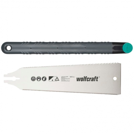 wolfcraft Japansäge 240 mm 6951000