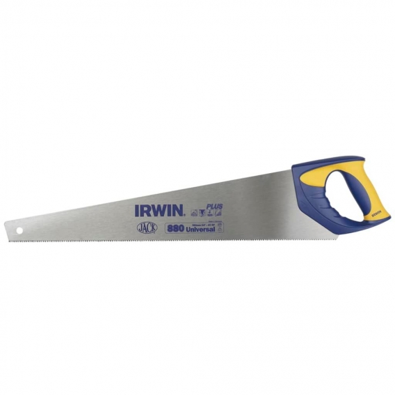 Irwin Jack Plus Universal-Handsäge 880TG 550 mm HP 8T/9P 10503625