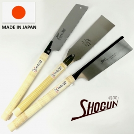 More about Shogun Classic - Japanese Saws Set ； satz von drei traditionala Japansägen