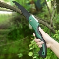 Klappsäge-Handschere Zum Beschneiden Von Bäumen, Trimmen Von Zweigen, Camping B-210 Farbe B-210