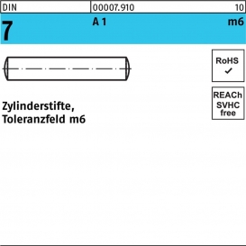 More about Zylinderstift DIN 7 12 m6 x 60 A 1 DIN 7