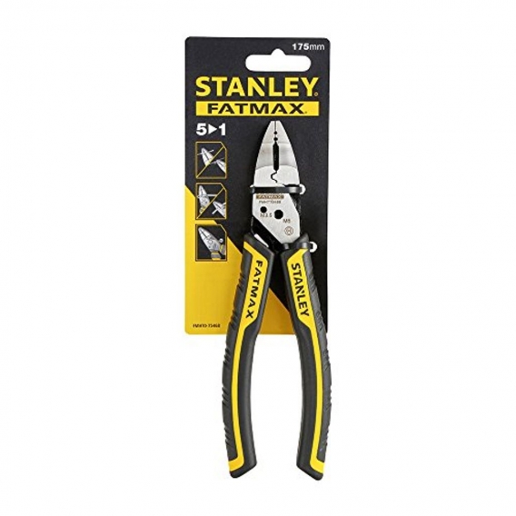 Stanley Multifunktionszange FatMax, 5-in-1